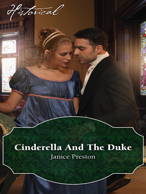Title details for Cinderella and the Duke by Janice Preston - Available